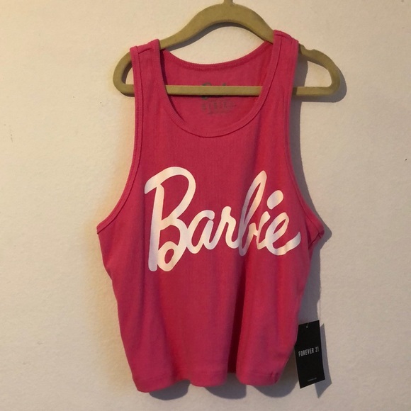 barbie logo clothes